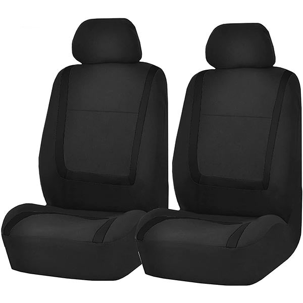 BowLift | ComfortSeat 9-piece Car Seat Covers Set – Universal, Breathable & Washable