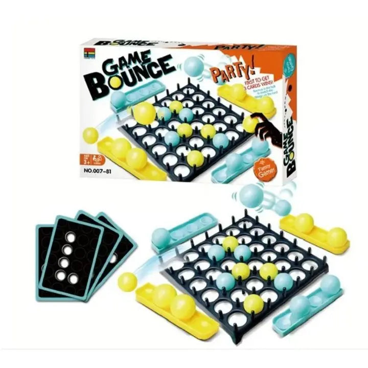 BowLift | Bouncing Ball Party Game – Exciting Fun for the Whole Family