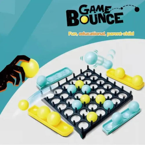 BowLift | Bouncing Ball Game for Party Fun with Family and Friends
