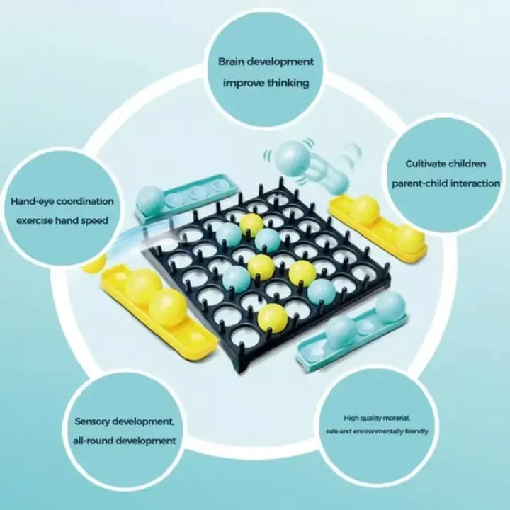 BowLift | Bouncing Ball Game for Party Fun with Family and Friends