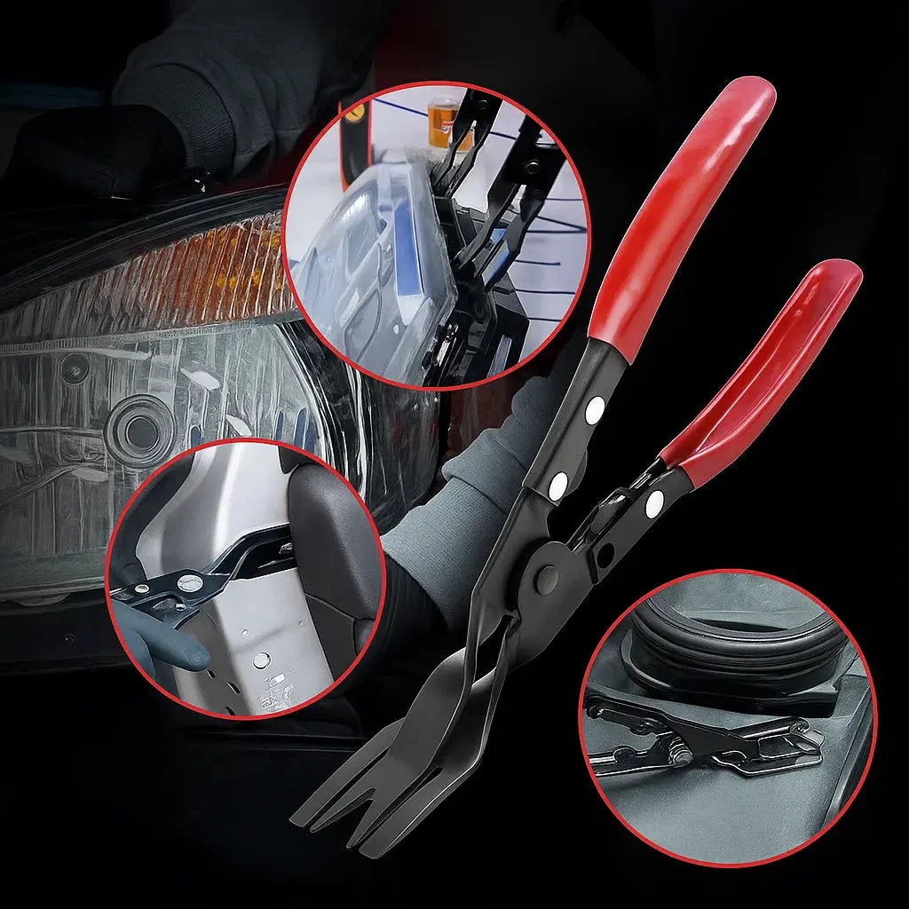 BowLift | Stable Pliers for Removing Clips and Trims