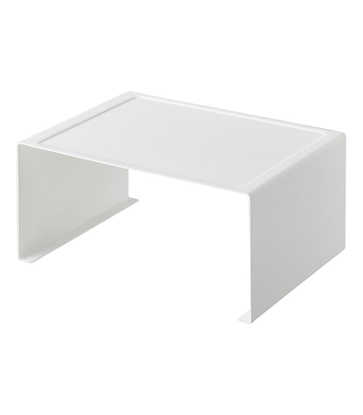 BowLift | Stackable Kitchen Shelf - Two Sizes - Steel