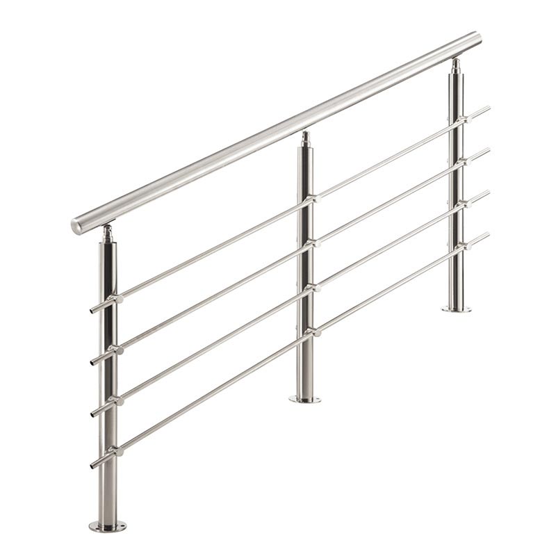 BowLift | Stainless Steel Stair Railings, Outdoor And Indoor Railings