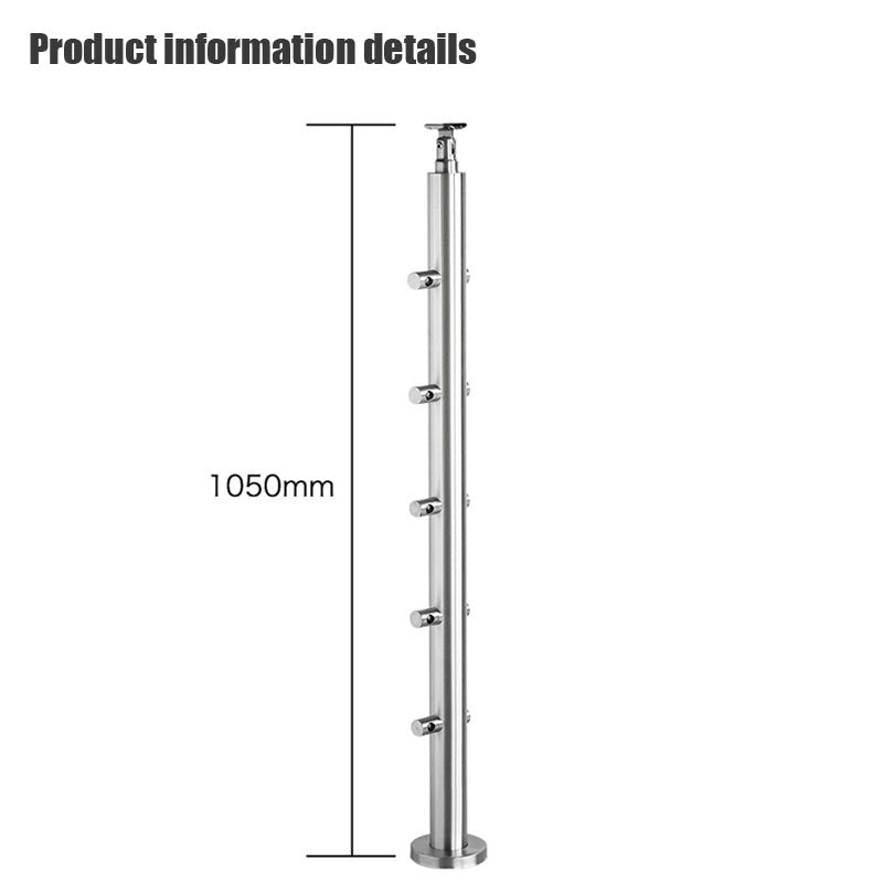 BowLift | Stainless Steel Stair Railings, Outdoor And Indoor Railings