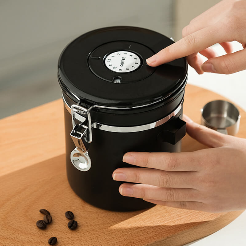 BowLift | Stainless steel airtight storage