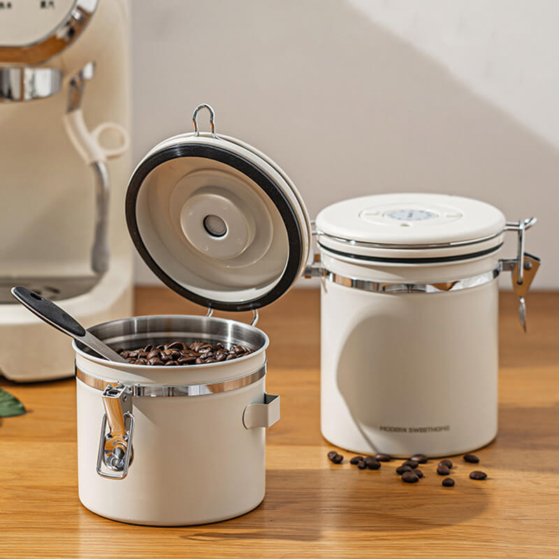 BowLift | Stainless steel airtight storage