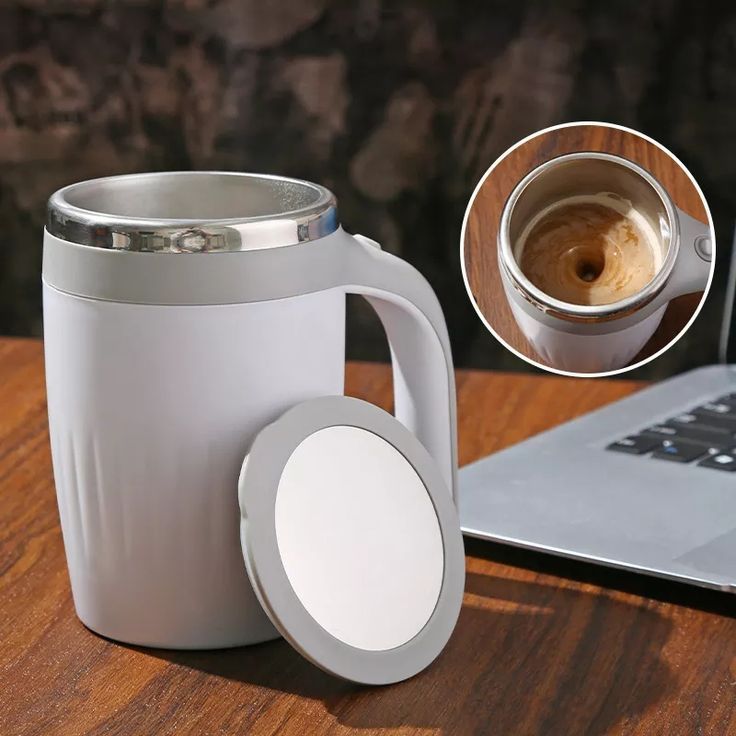 BowLift | Stirring cup - Stir without spilling - Effortless enjoyment!