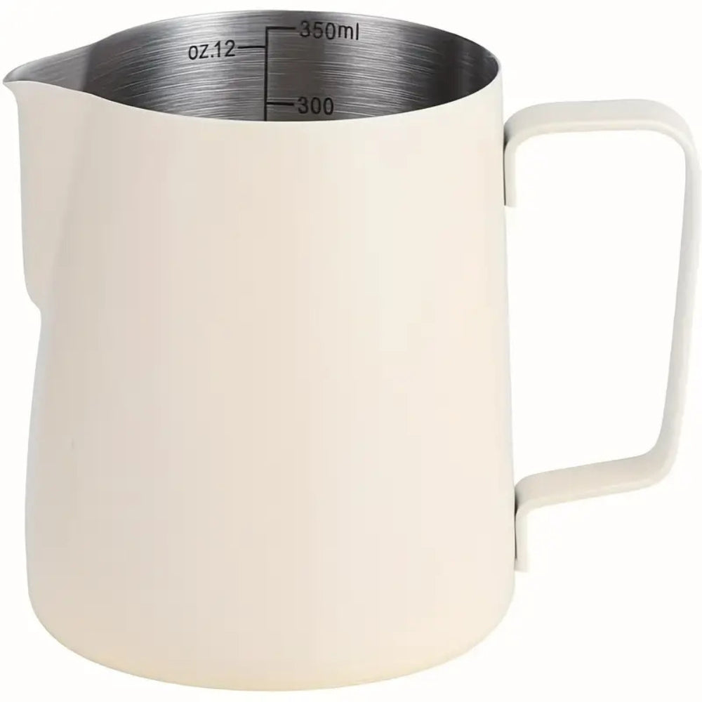 BowLift | Stainless Steel Milk Frothing Pitcher