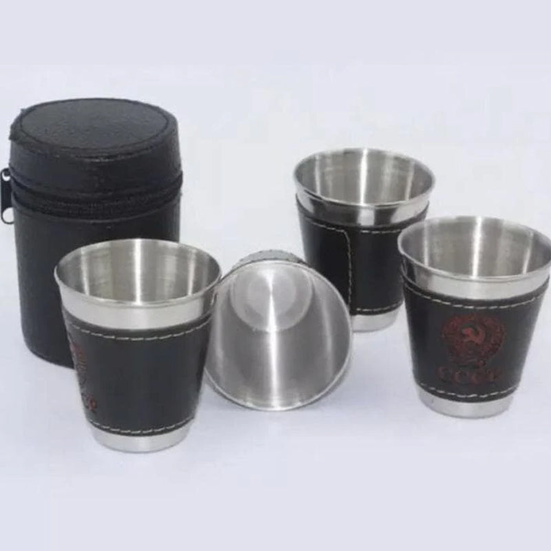BowLift | Stainless Steel Mug Set