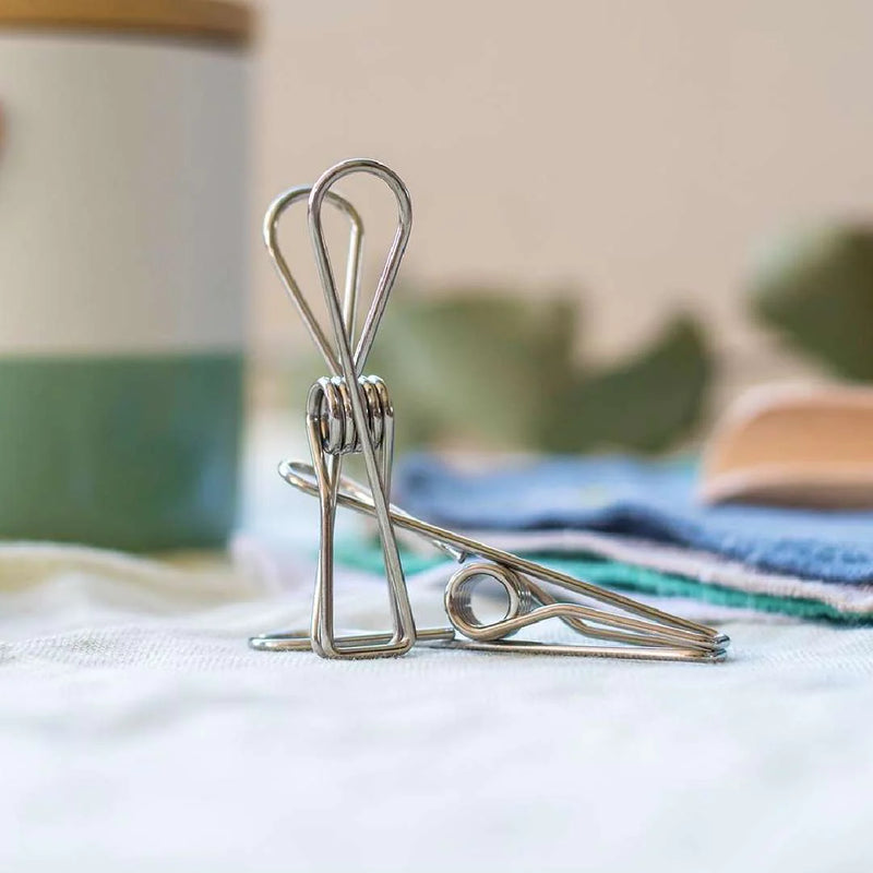 BowLift | Stainless Steel Metal Clips