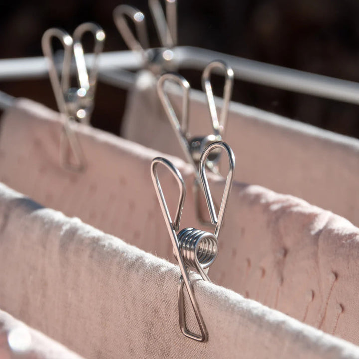 BowLift | Stainless Steel Metal Clips