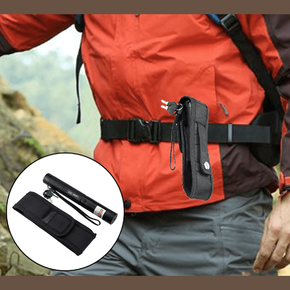 BowLift | High-Performance Laser Pointer with Long Range