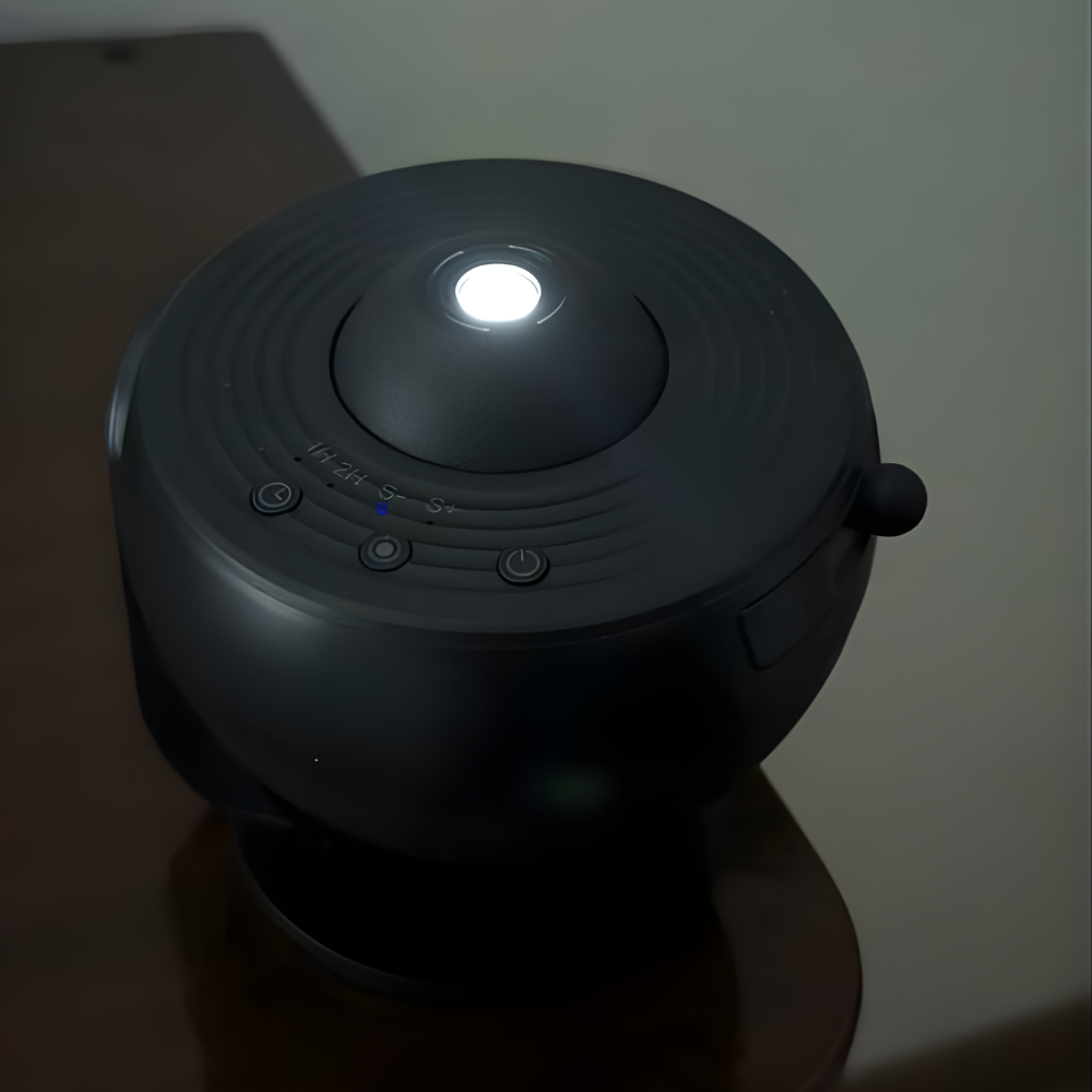 BowLift | Star Projector Galaxy Light HD Planetarium 360 Rotation LED