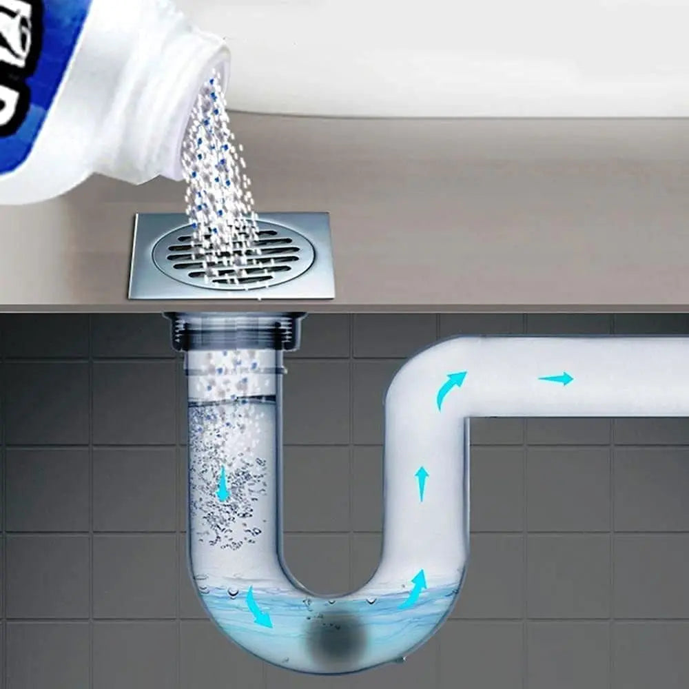 BowLift | Strong Pipe Cleaner for Drains & Sinks