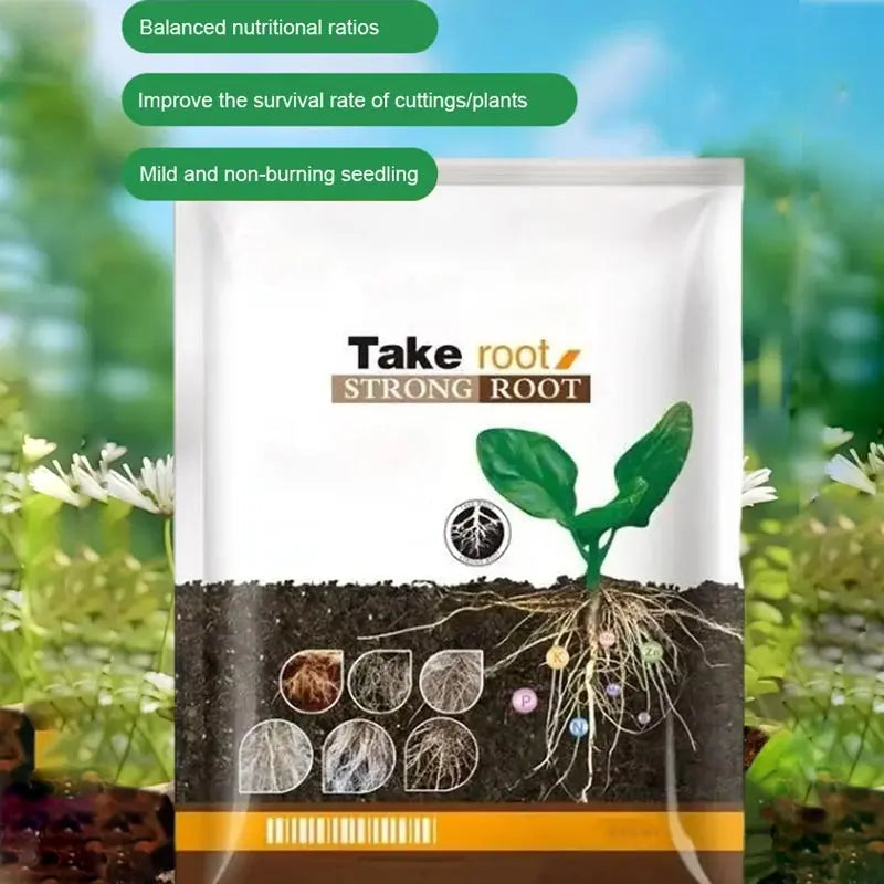 BowLift | Strong Rooting Powder for Healthy Plant Growth