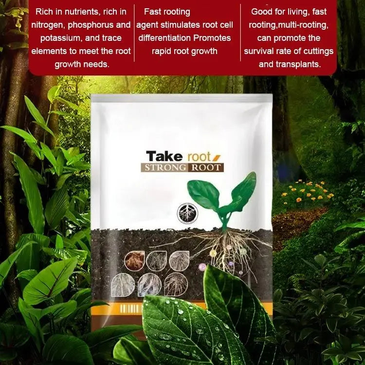 BowLift | Strong Rooting Powder for Healthy Plant Growth