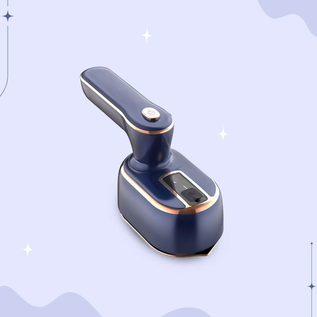 BowLift | Portable Travel Steamer for Wrinkle-Free Outfits
