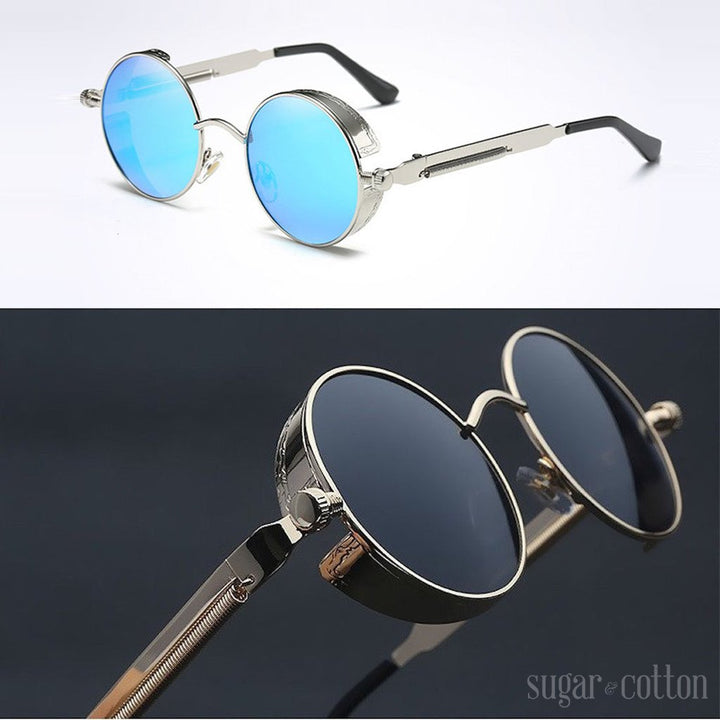 Steampunk Sunglasses | Bowlift