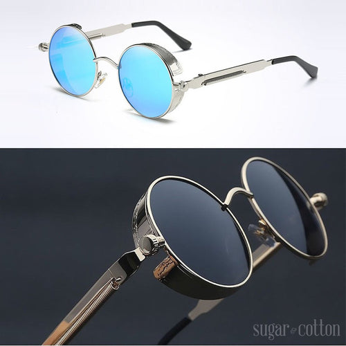 Steampunk Sunglasses | Bowlift