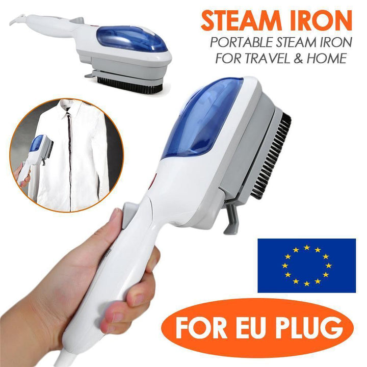 BowLift | Upgrade Version: Portable Brush Steam Electric Iron - LIMITED SALE, ENDING THIS WEEKEND