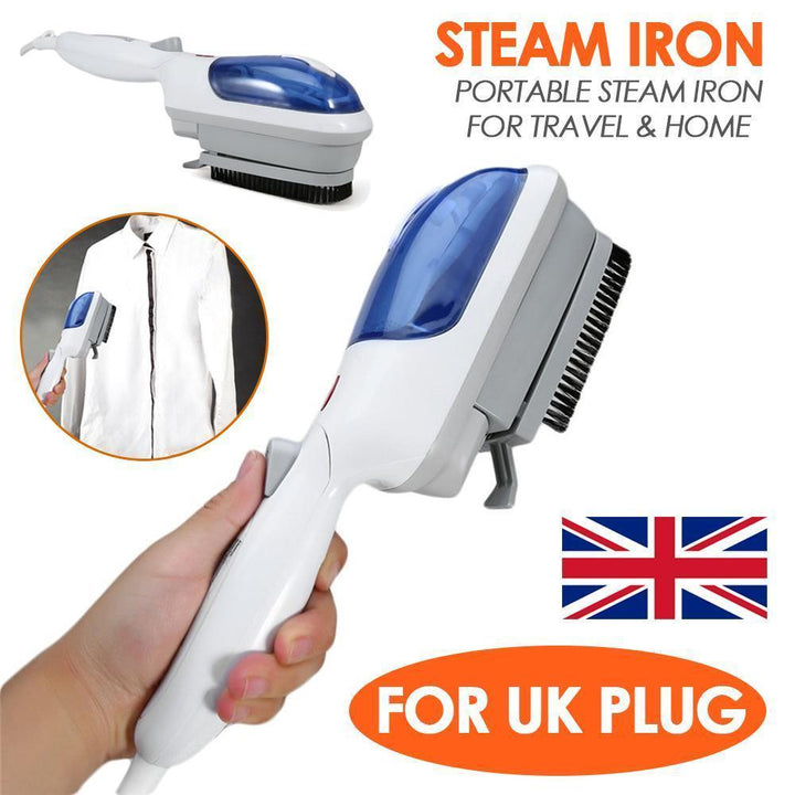 BowLift | Upgrade Version: Portable Brush Steam Electric Iron - LIMITED SALE, ENDING THIS WEEKEND