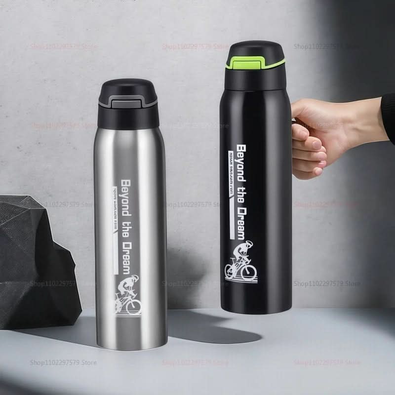 BowLift | Vacuum Stainless Steel Water Bottle 500ml