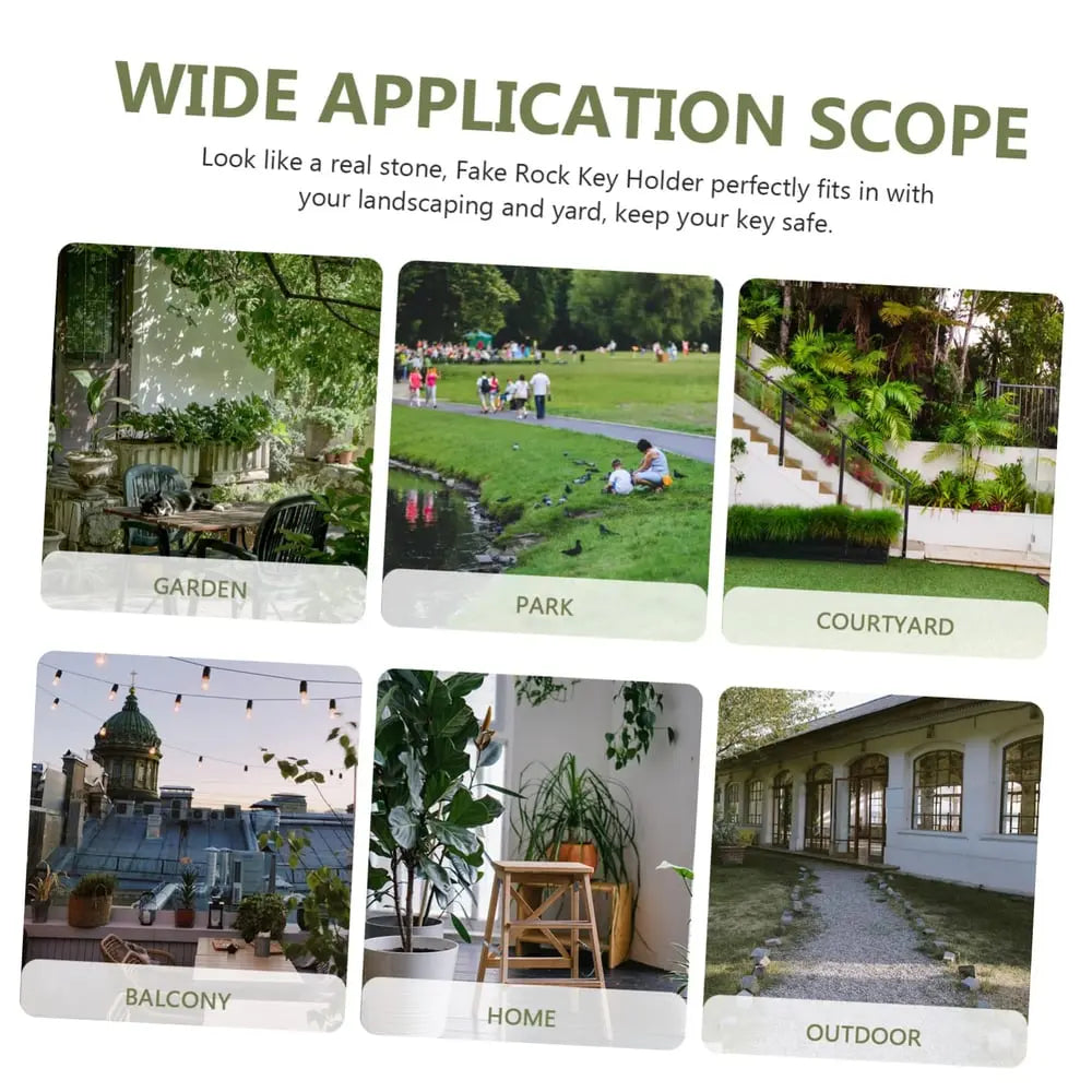 BowLift | Stone Key Hideaway – Discreet, weatherproof & ideal for the garden