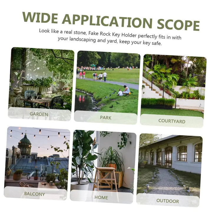 BowLift | Stone Key Hideaway – Discreet, weatherproof & ideal for the garden