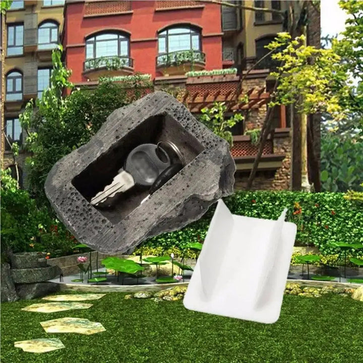 BowLift | Stone Key Hideaway – Discreet, weatherproof & ideal for the garden