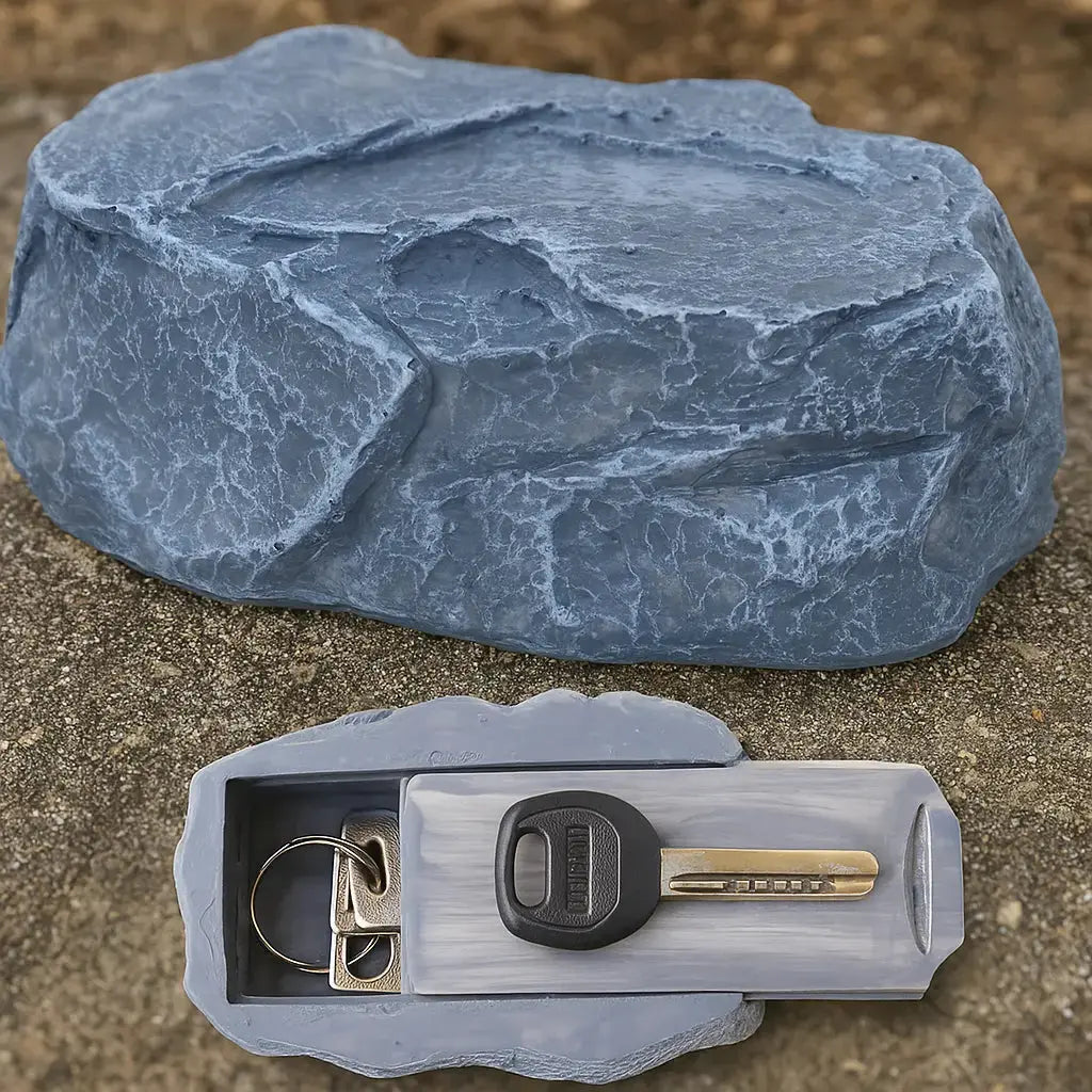 BowLift | Stone Key Hideaway – Discreet, weatherproof & ideal for the garden