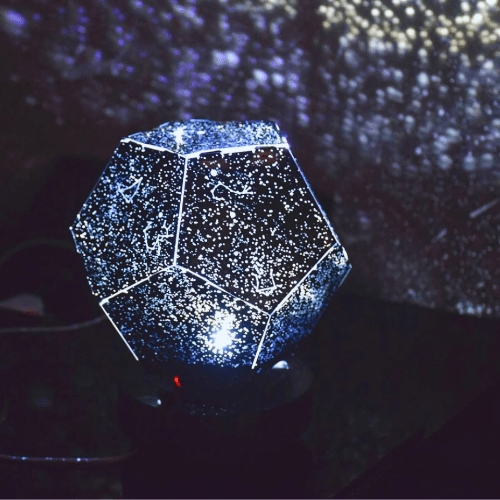 BowLift | Galaxy Projector for a Magical Starry Sky at Home