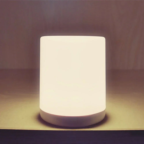 BowLift | Touchless rechargeable table lamp | Dimmable LED table lamp with USB connection