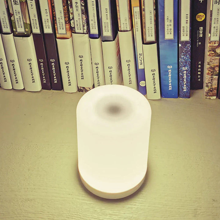 Dimmable LED Table Lamp with USB Port - GlowEase | Bowlift