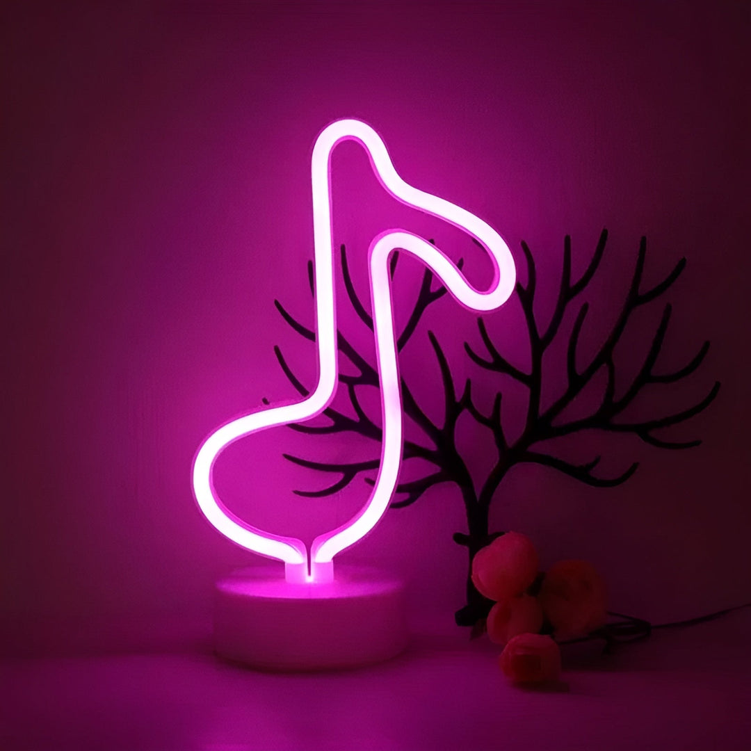 BowLift | Stunning Neon Lighting: SignBright Illuminating Neon Lamp for Interior