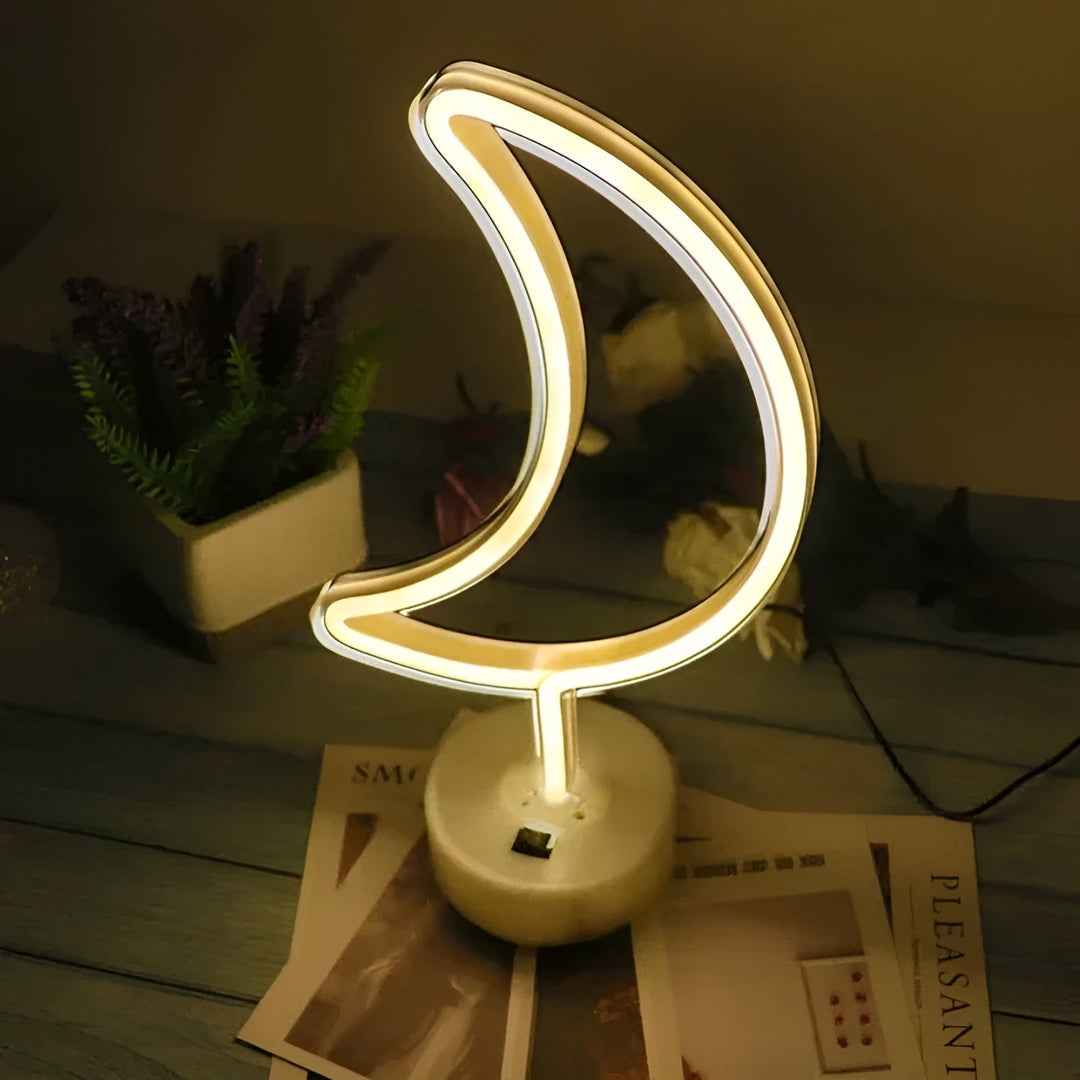 BowLift | Stunning Neon Lighting: SignBright Illuminating Neon Lamp for Interior