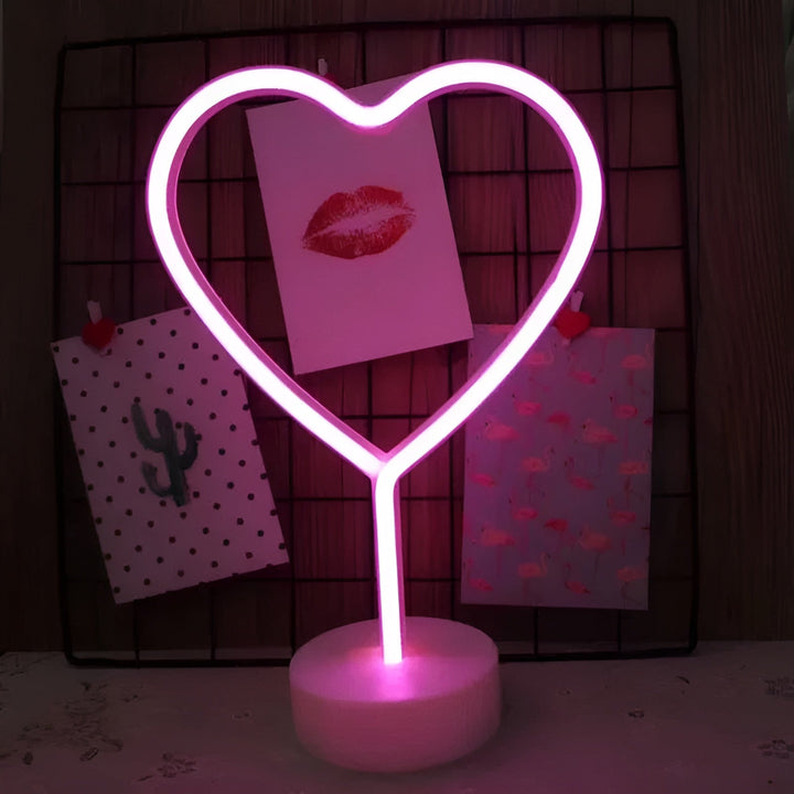 BowLift | Stunning Neon Lighting: SignBright Illuminating Neon Lamp for Interior