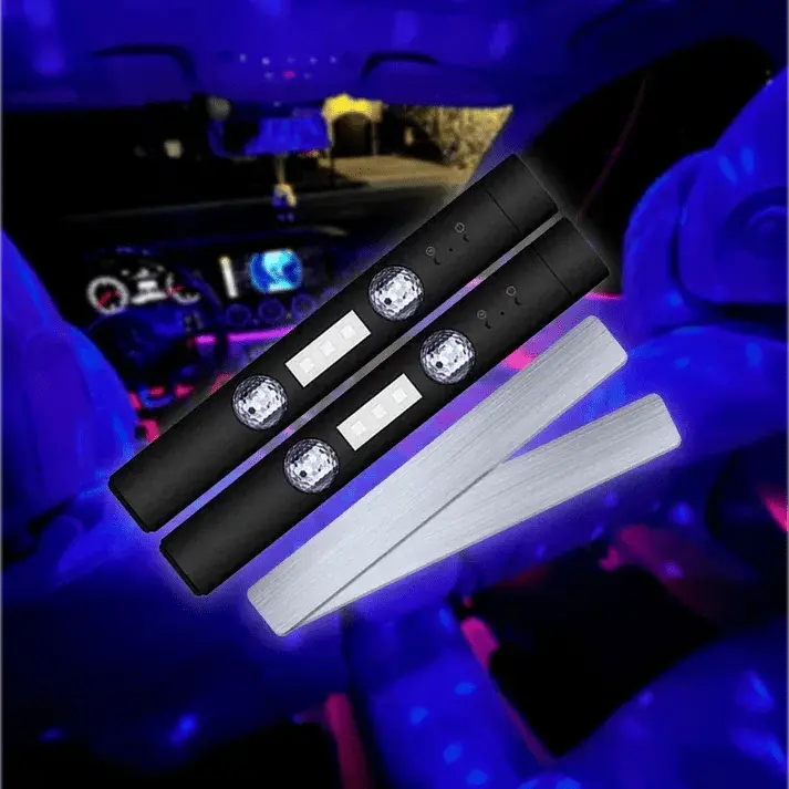 BowLift | Star light for car — Magnetic, energy-saving and robust