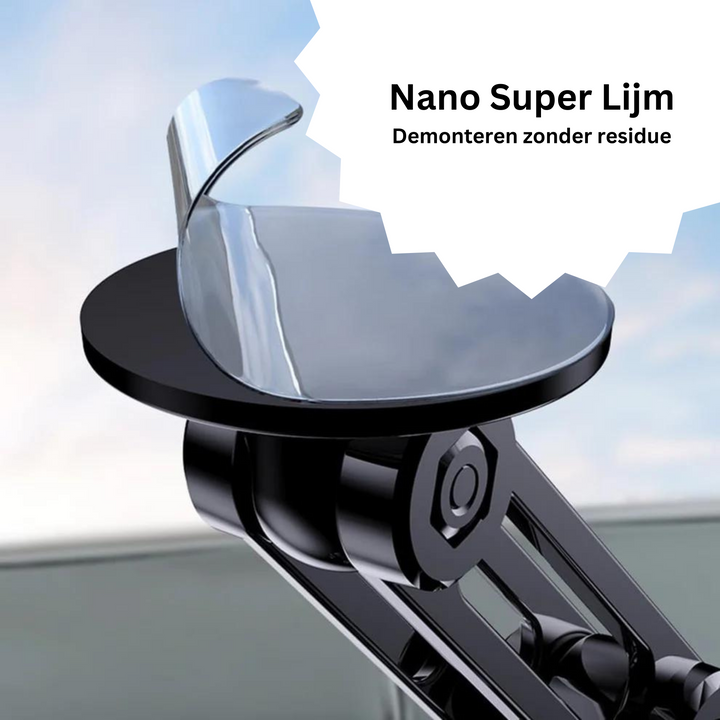 EliteGrip 360° - Stylish Magnetic Car Phone Holder Bowlift