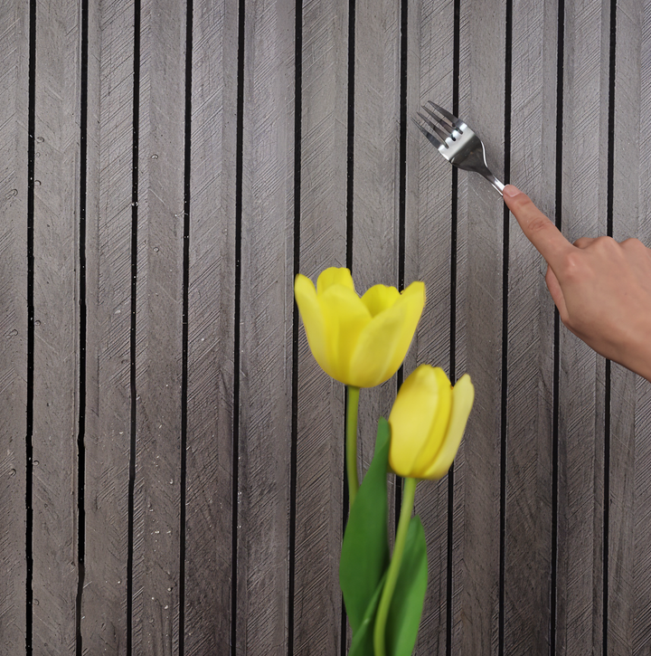 BowLift | StickieFast 3D Wall Panels – Self-Adhesive PVC Panels with Realistic Wood Texture