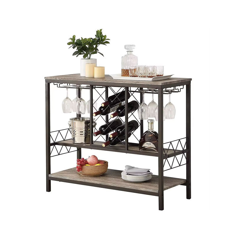BowLift | Kitchen Storage Shelves, Multi-Functional Wine Racks, Shelves With Iron Mesh, Food Storage Shelves