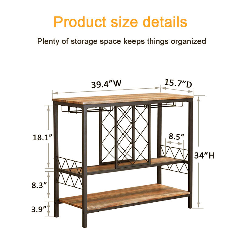 BowLift | Kitchen Storage Shelves, Multi-Functional Wine Racks, Shelves With Iron Mesh, Food Storage Shelves