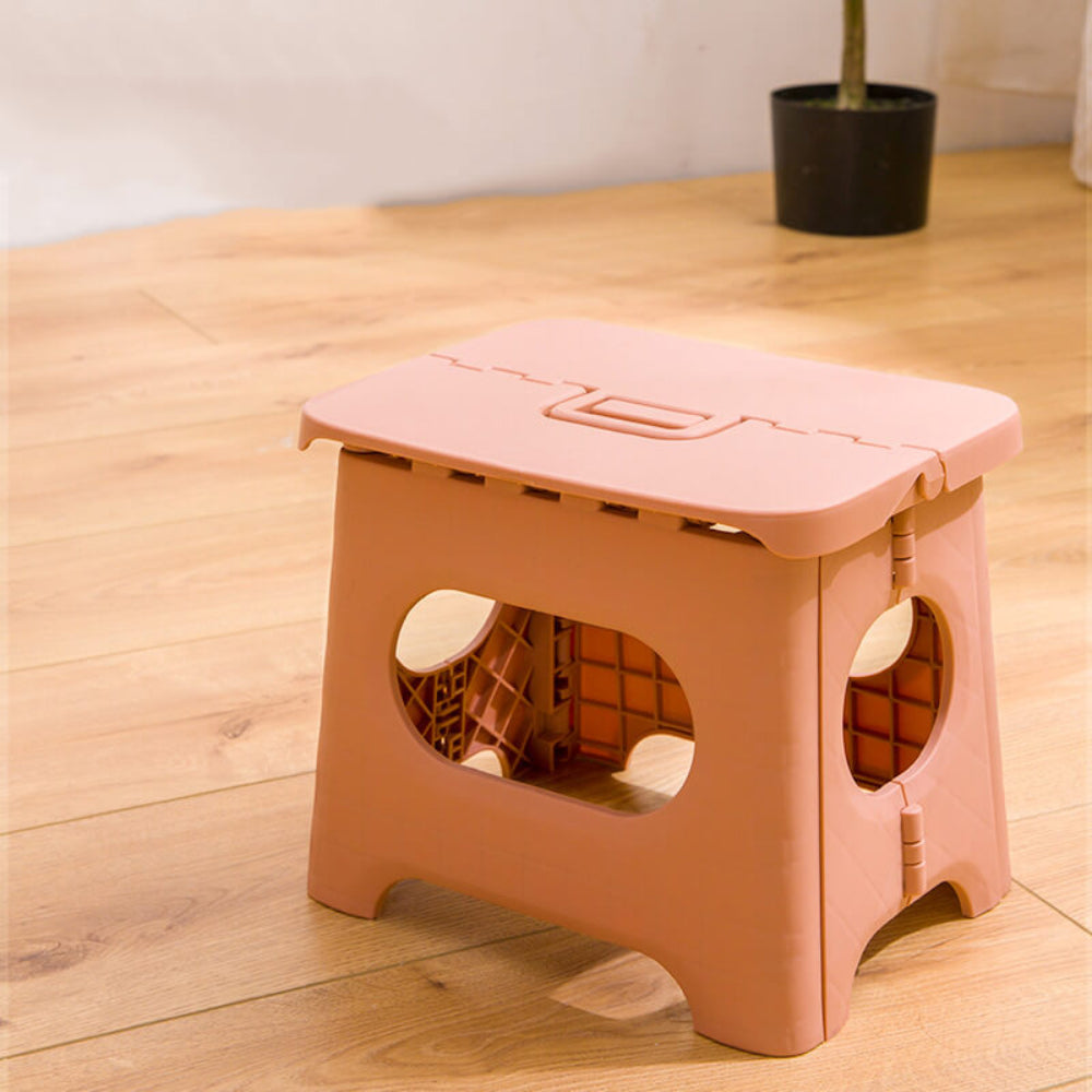 BowLift | Stowella – Portable Foldable Step Stool with Carry Handle