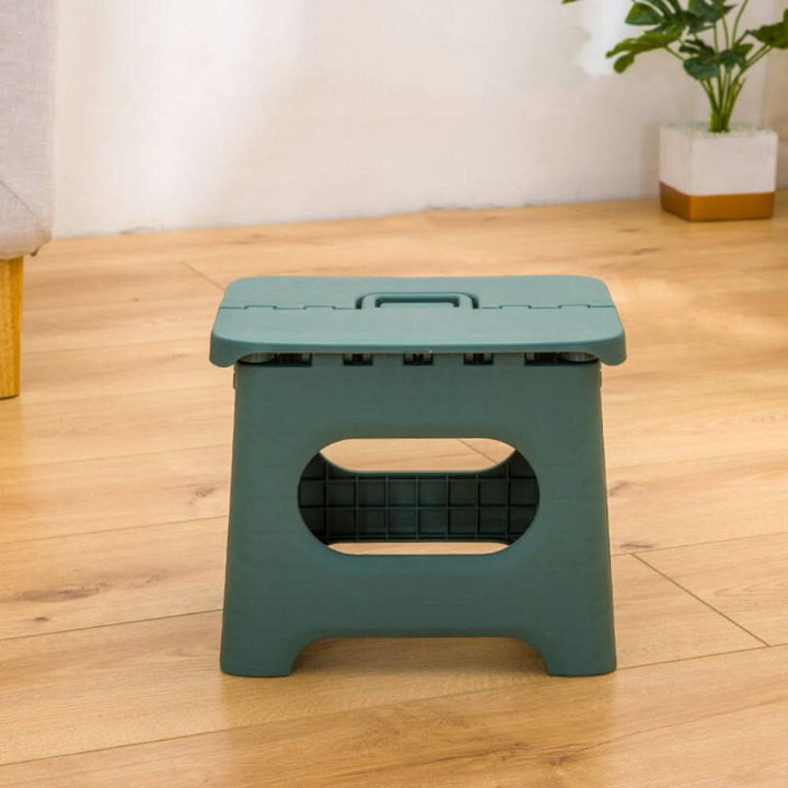 BowLift | Foldable Step Stool with Handle for Adults and Kids