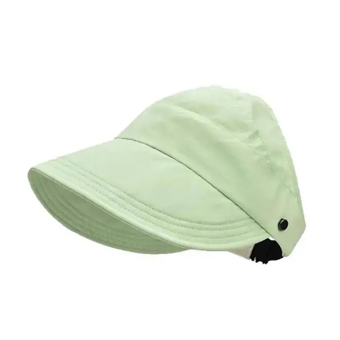 BowLift | Beach hat with wide brim – Airy, foldable, sun safe