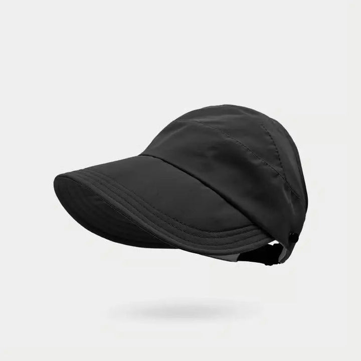 BowLift | Beach hat with wide brim – Airy, foldable, sun safe