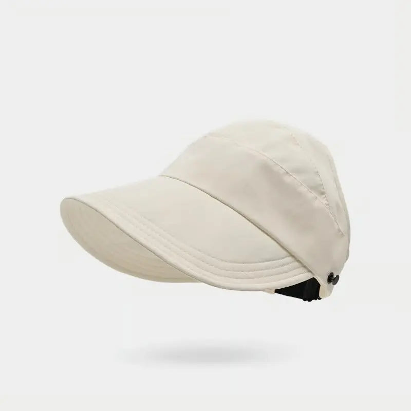 BowLift | Beach hat with wide brim – Airy, foldable, sun safe