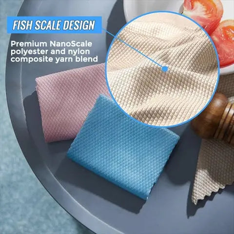 BowLift | Stripe-free Reusable Cleaning Cloths – Effortless & Chemical-free