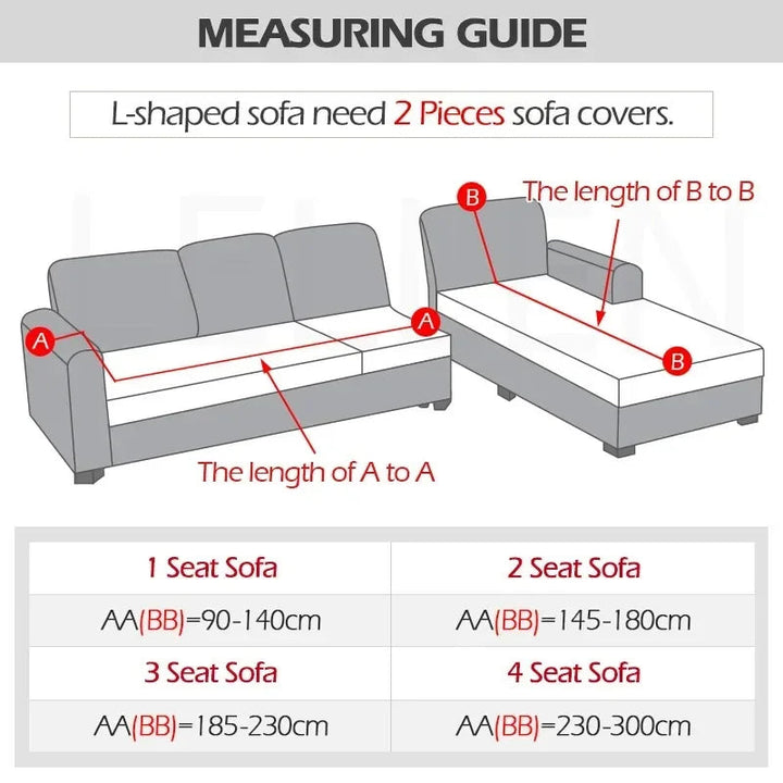 BowLift | Luxury Stretch-Velvet Sofa Cover – Stylish Protection for Any Sofa