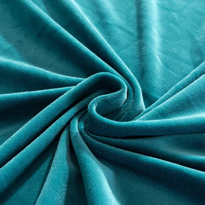 BowLift | Luxury Stretch-Velvet Sofa Cover – Stylish Protection for Any Sofa