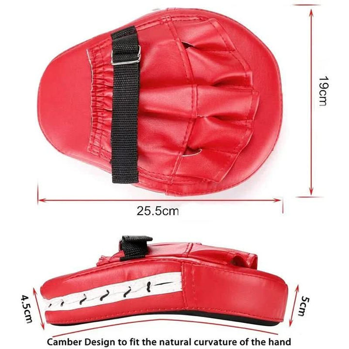 BowLift | Strikeshield – Box path with shock-absorbing design for combat sports training